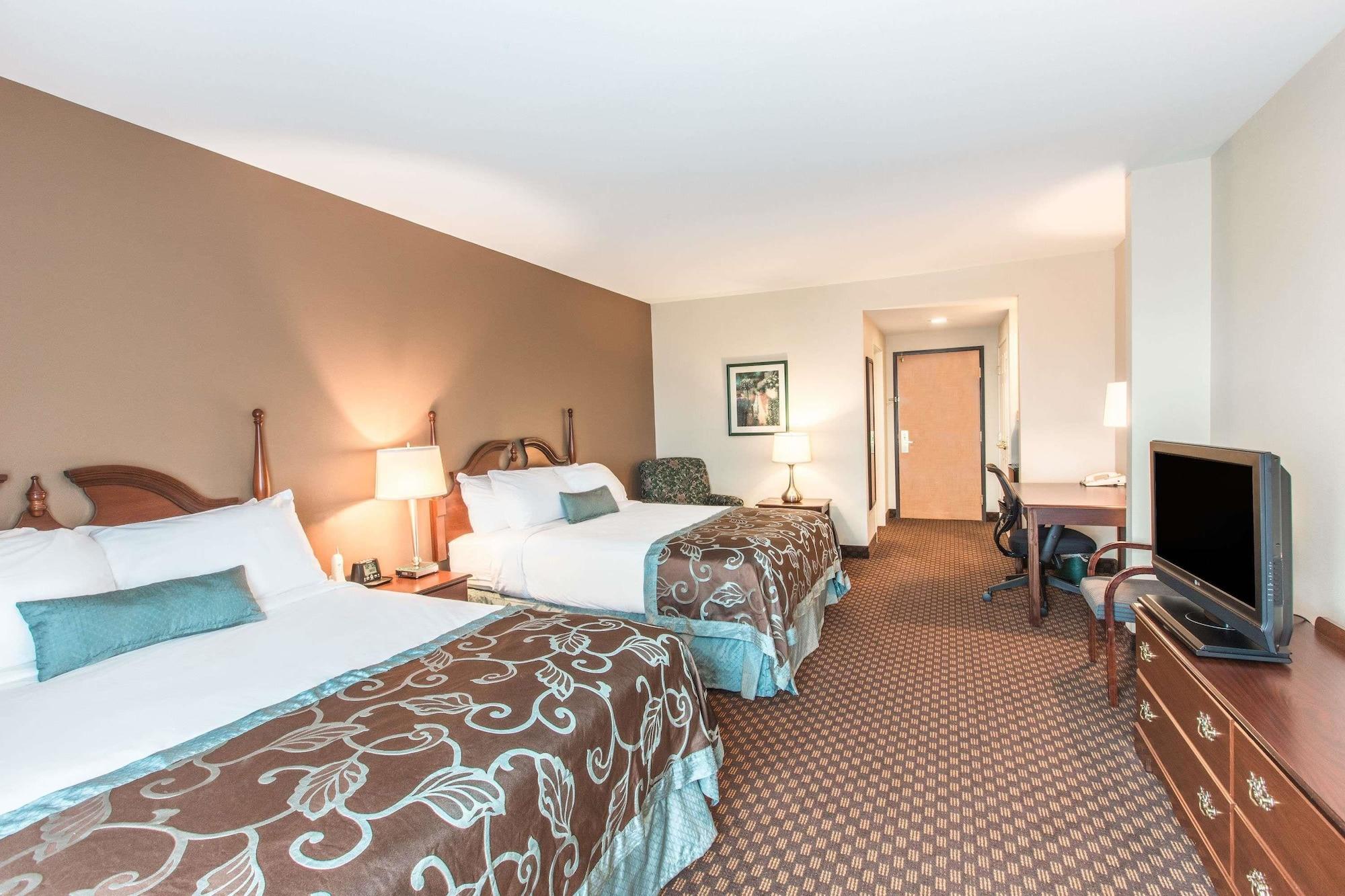 Hotel Wingate By Wyndham Lexington Exterior foto