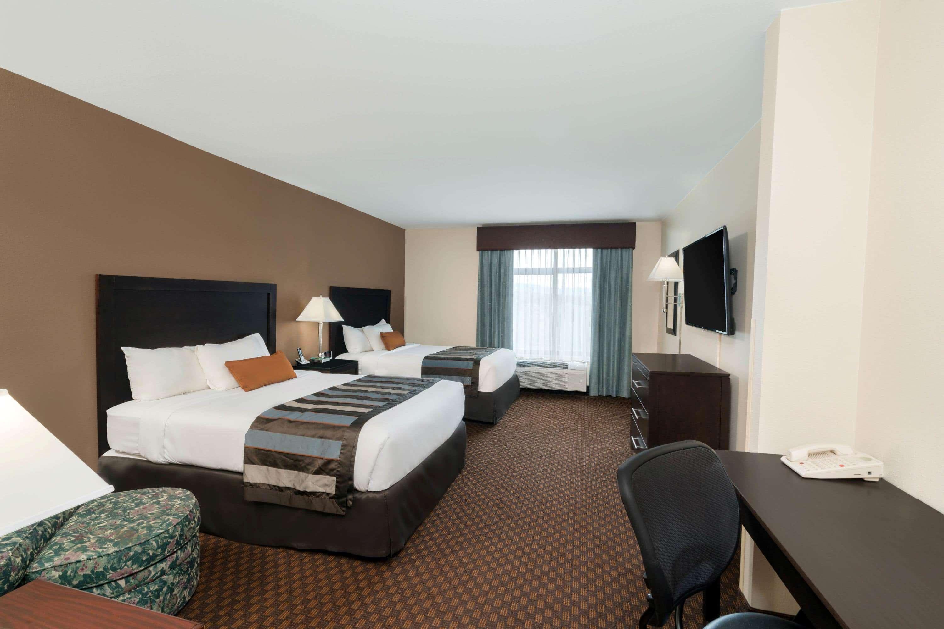 Hotel Wingate By Wyndham Lexington Exterior foto