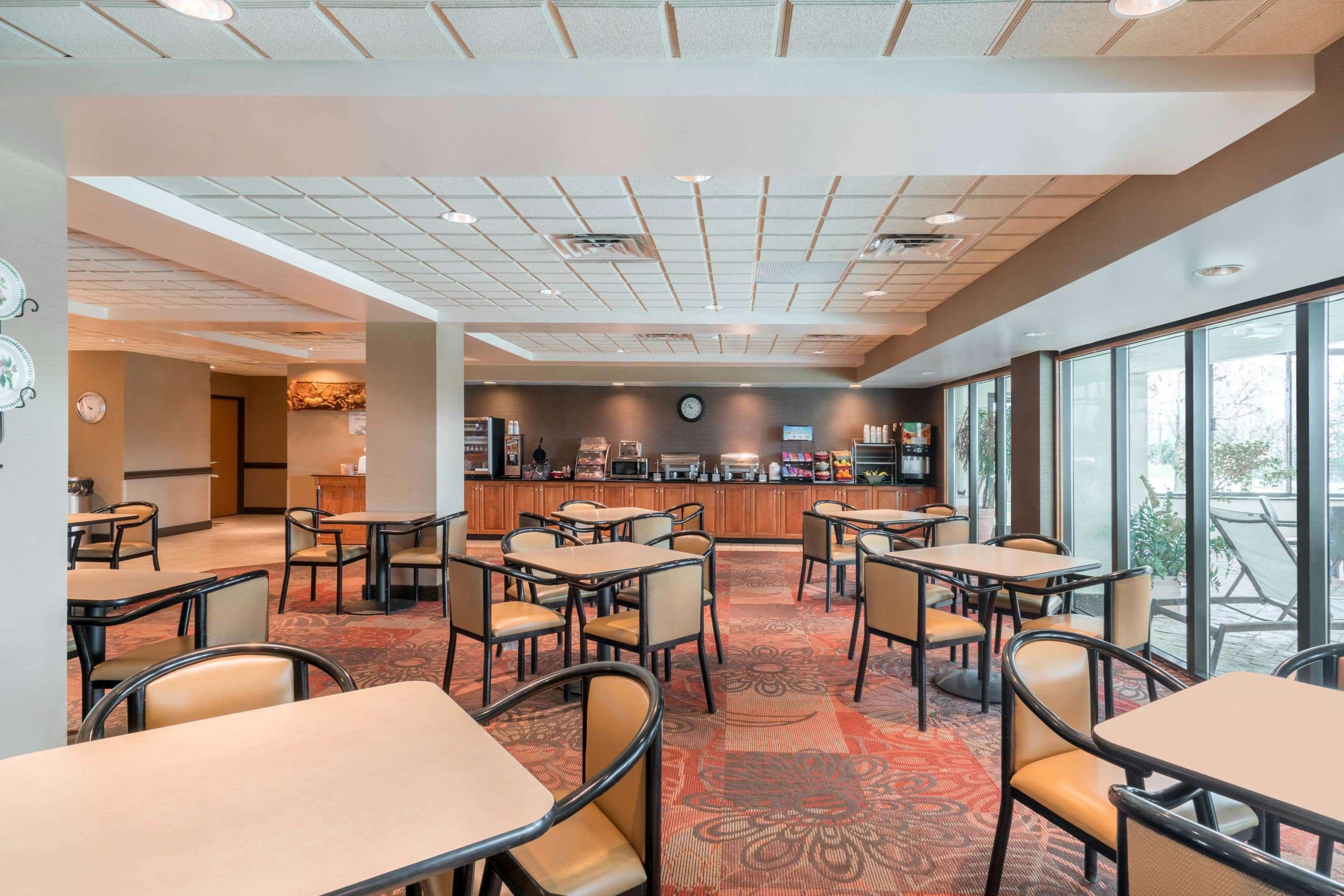 Hotel Wingate By Wyndham Lexington Exterior foto