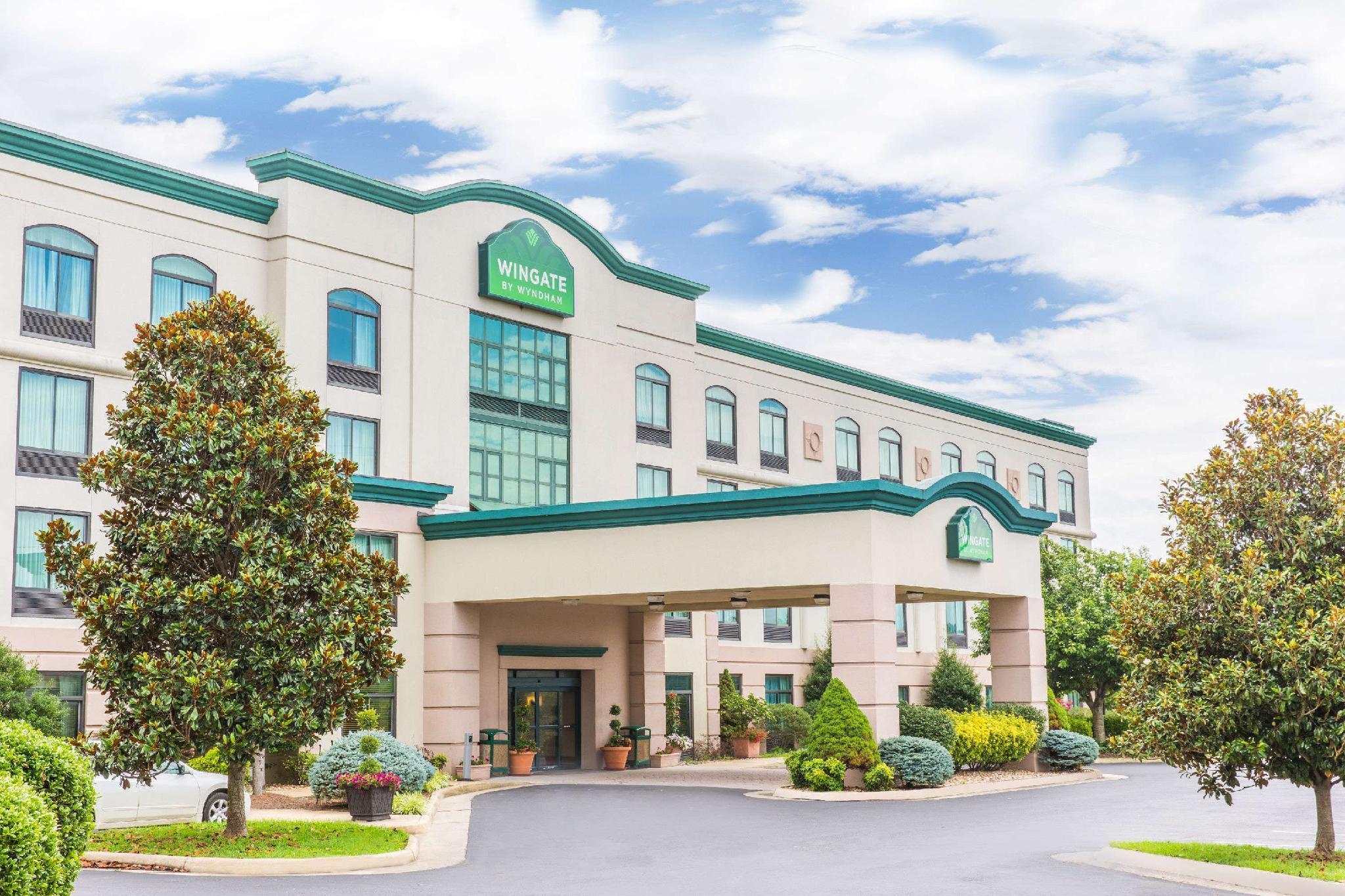 Hotel Wingate By Wyndham Lexington Exterior foto