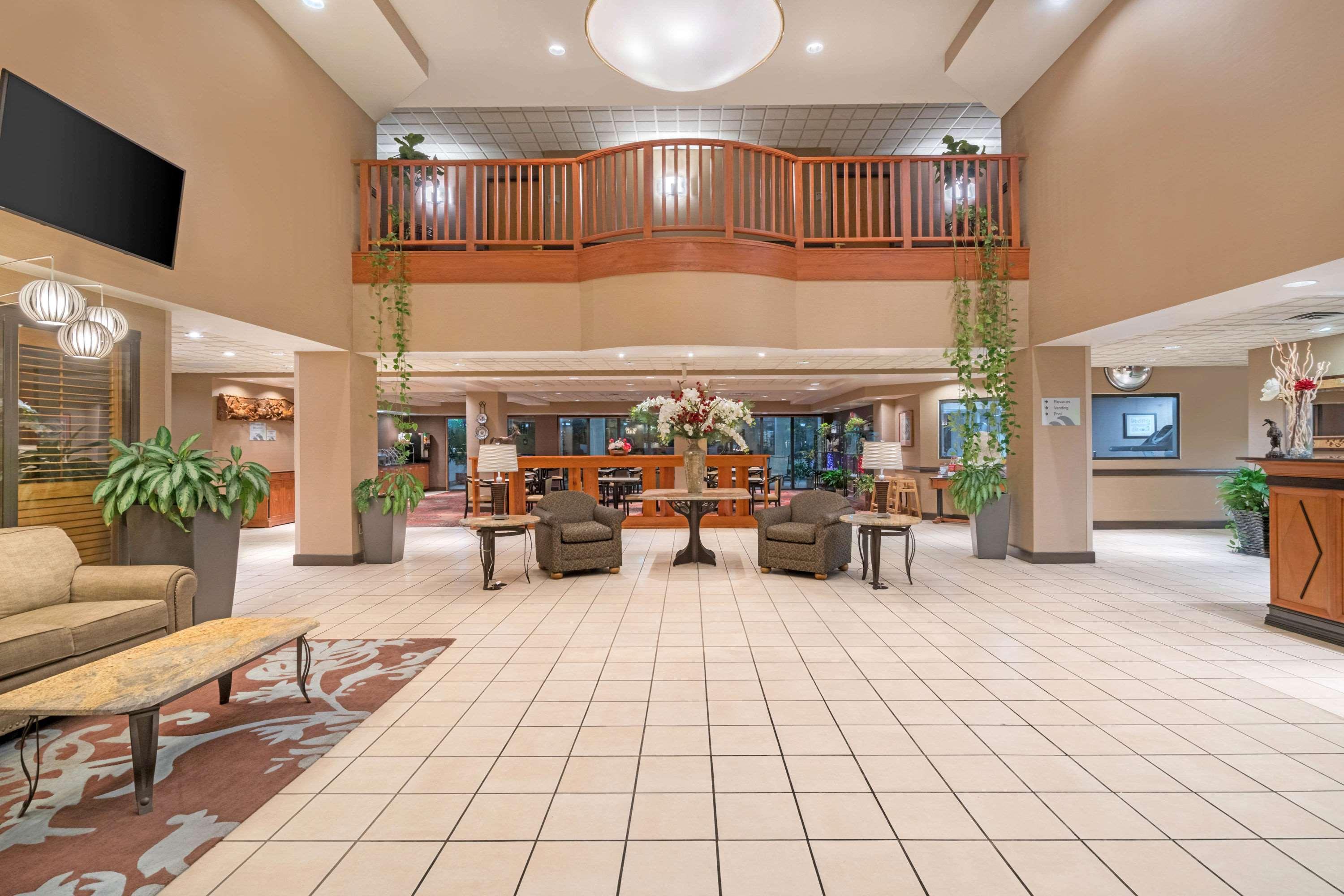 Hotel Wingate By Wyndham Lexington Exterior foto