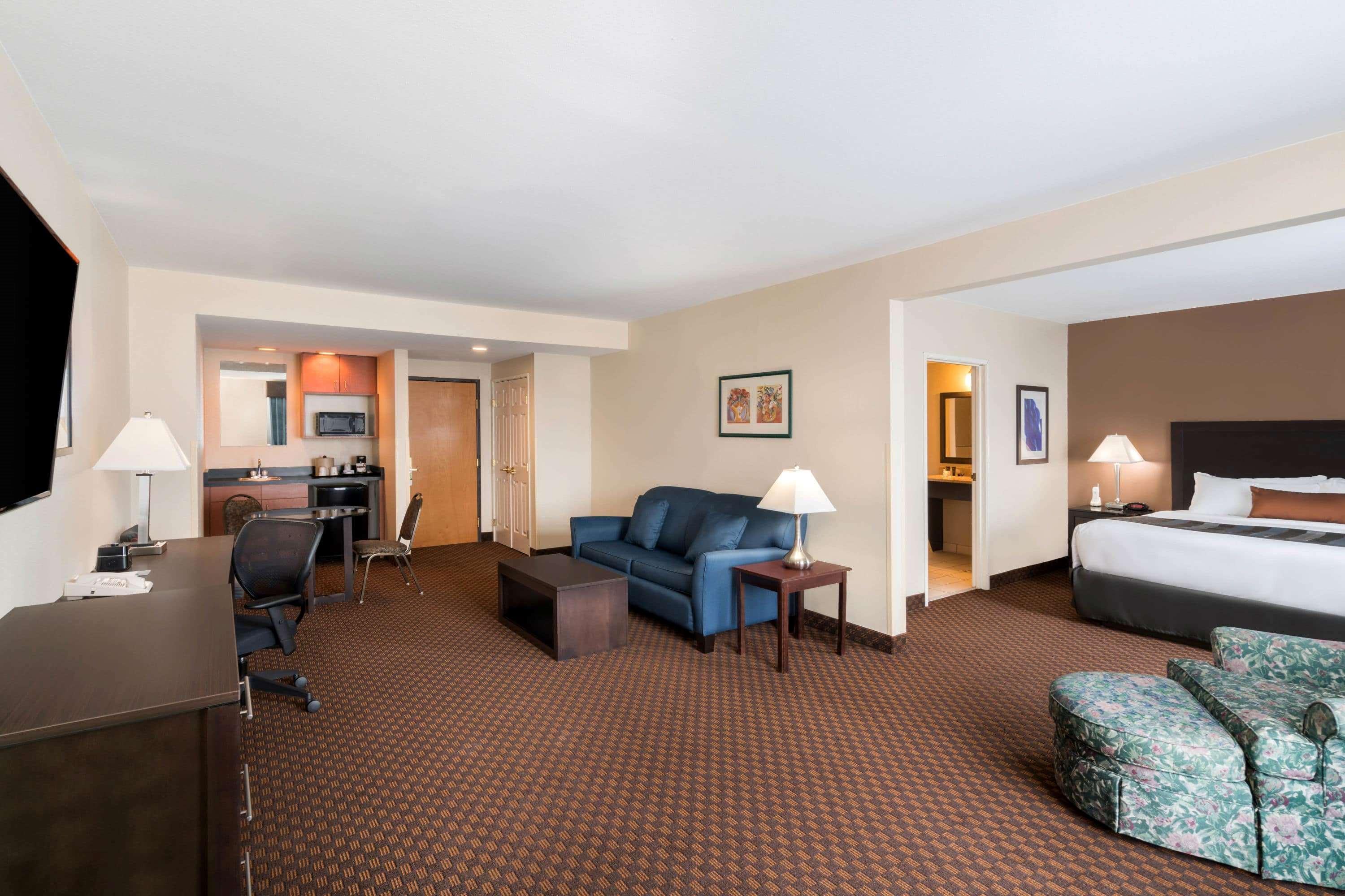 Hotel Wingate By Wyndham Lexington Exterior foto