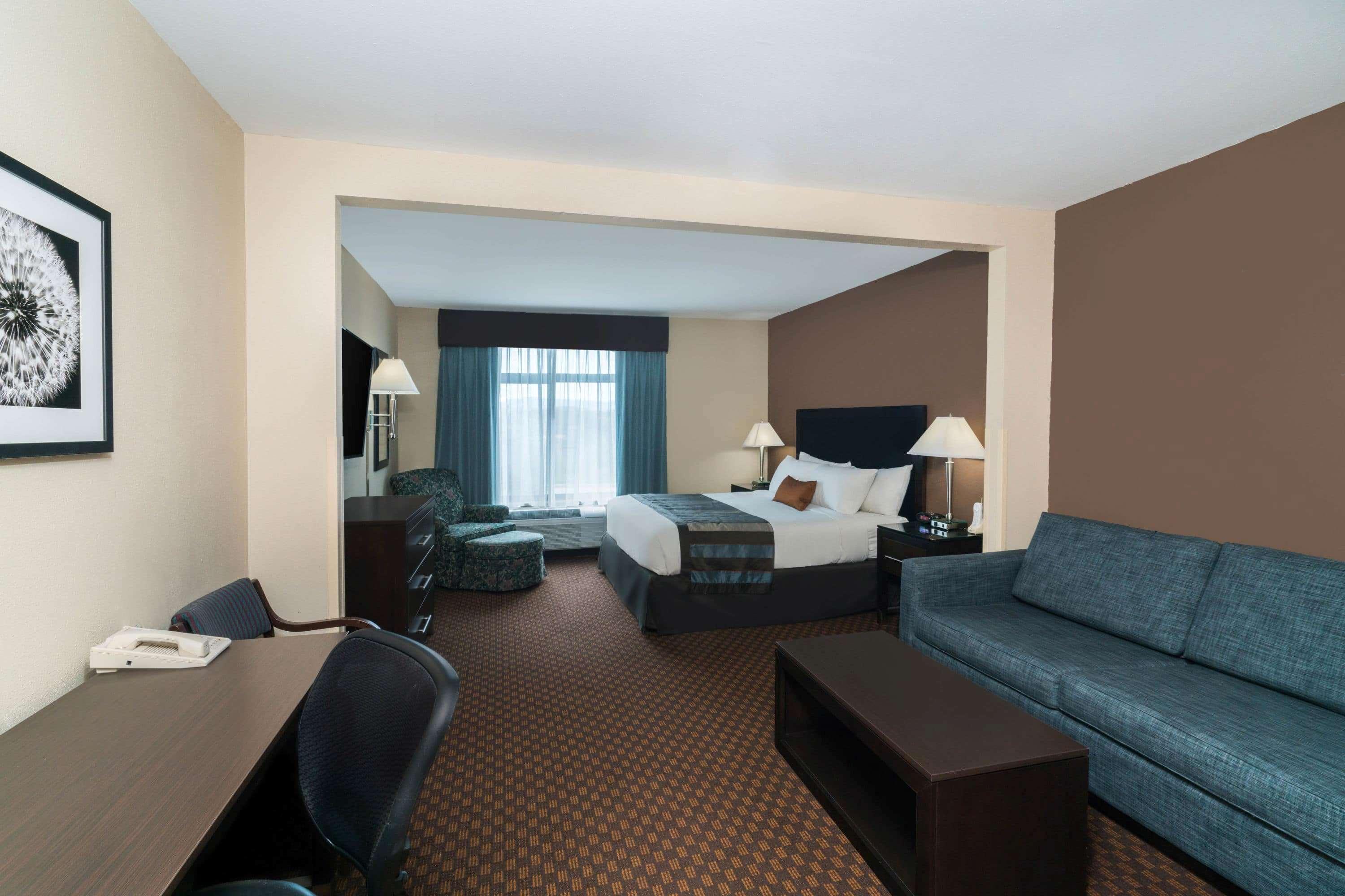 Hotel Wingate By Wyndham Lexington Exterior foto
