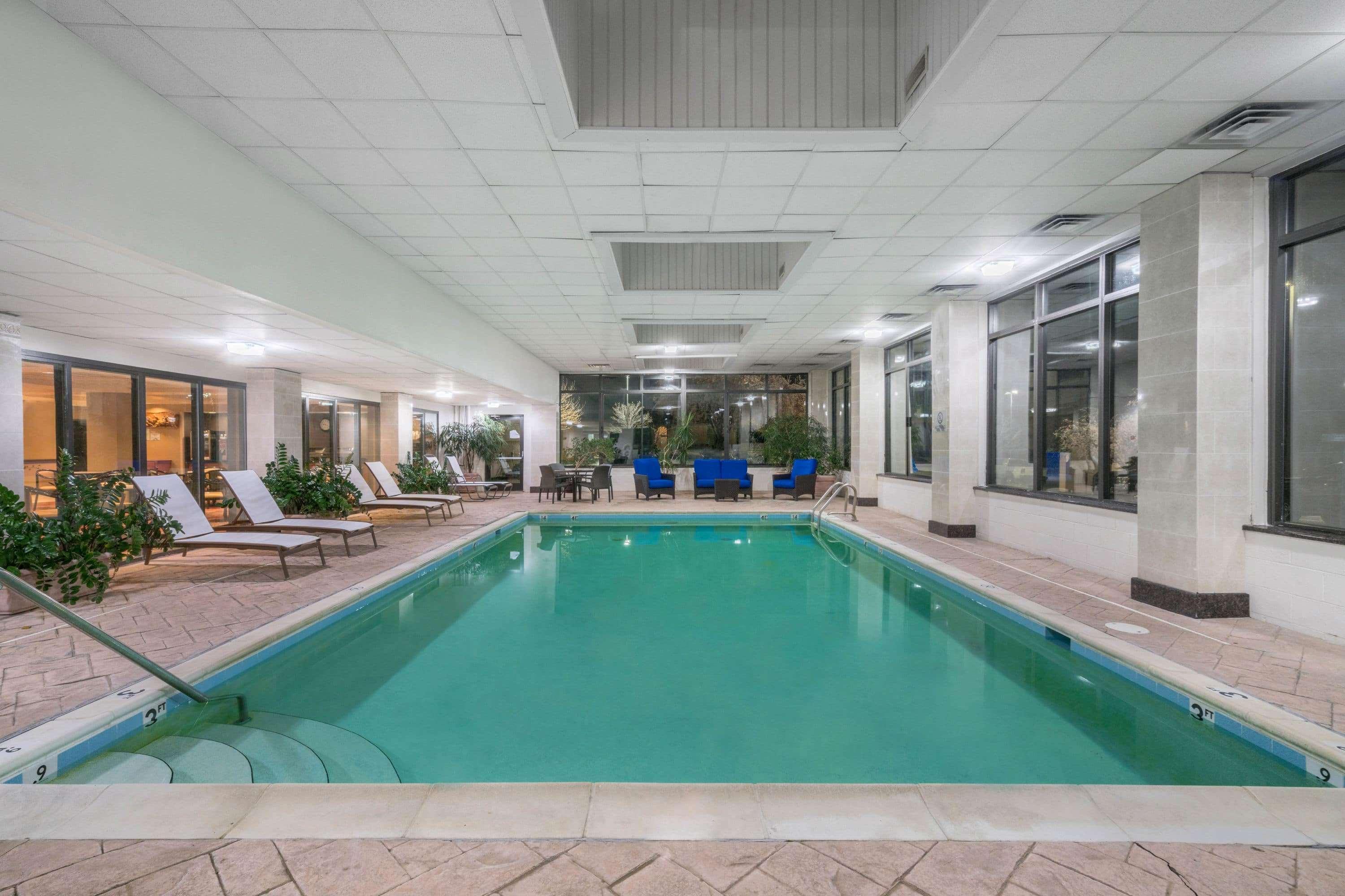 Hotel Wingate By Wyndham Lexington Exterior foto